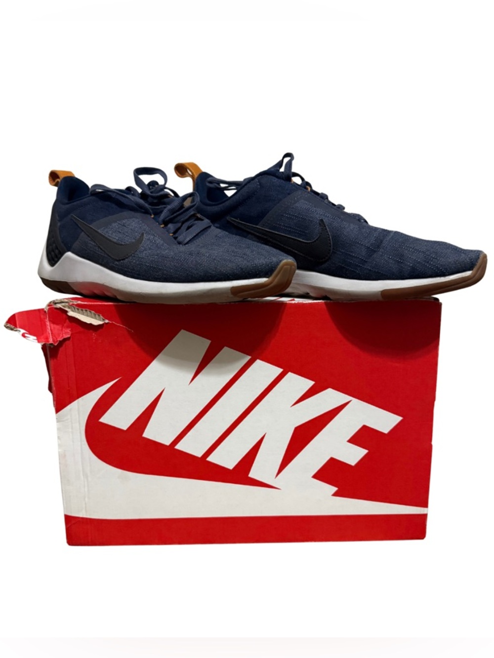 Nike Men’s Lunarestoa 2 Premium Athletic Sneakers